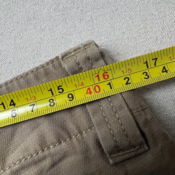 กางเกง​ Billabong ผ้าสวย สภาพ​ใหม่​ Size 32​ รูปที่ 9