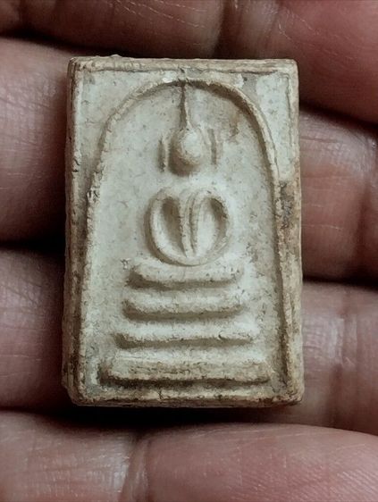 สมเด็จบางขุนพรหมพิมพ์สังฆาฏิมีหู