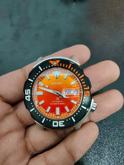 seiko monster limited