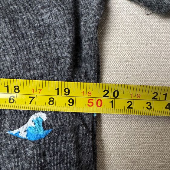 เสื้อยืด FEST ลาย SURF ทั้งตัว ผ้านิ่ม Size M รูปที่ 8