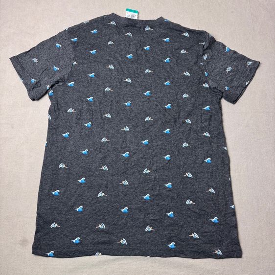 เสื้อยืด FEST ลาย SURF ทั้งตัว ผ้านิ่ม Size M รูปที่ 3