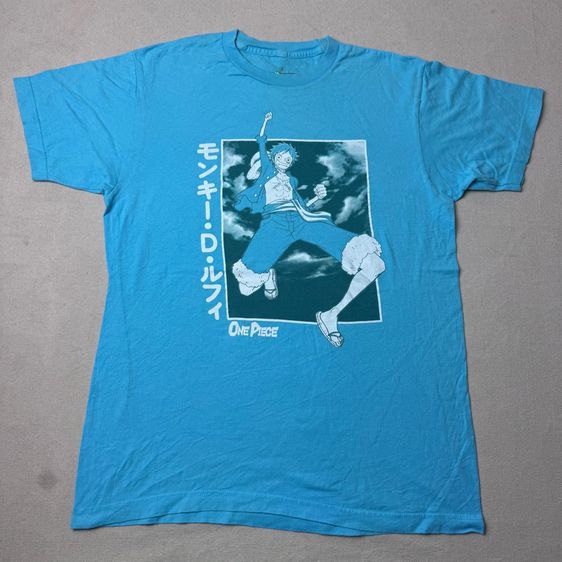เสื้อยืด One Piece Size M 