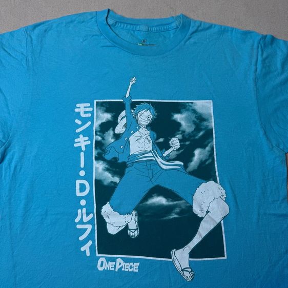 เสื้อยืด One Piece Size M  รูปที่ 2