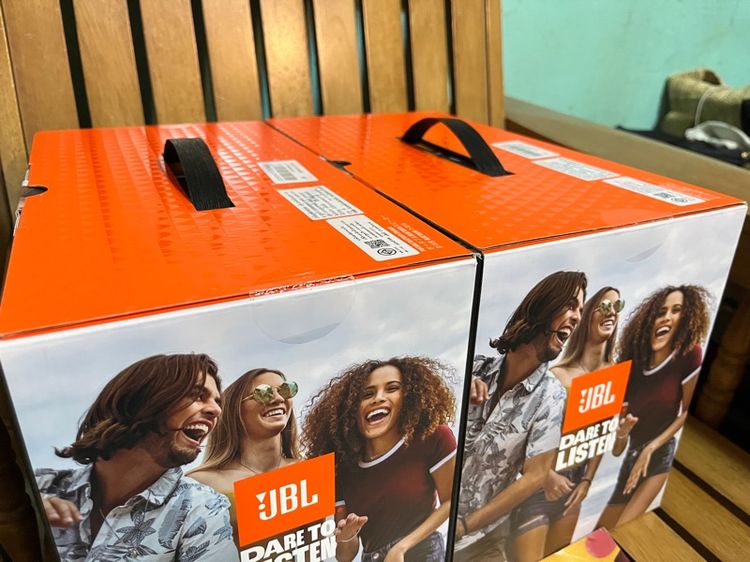 JBL  XTREME4 มือ1  -ประกันมหาจักร 1ปี3เดือน- -มือ1 ไม่เคยผ่านการใช้งาน- รูปที่ 6