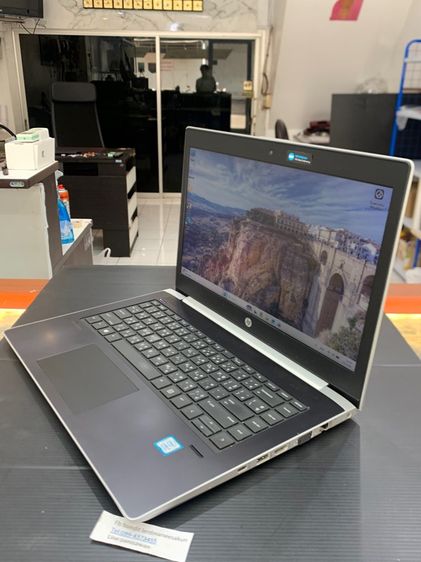 HP probook 440G5 core i7 gen8 แรม8 การ์ดจอเเยก 4,900 บาท รูปที่ 6