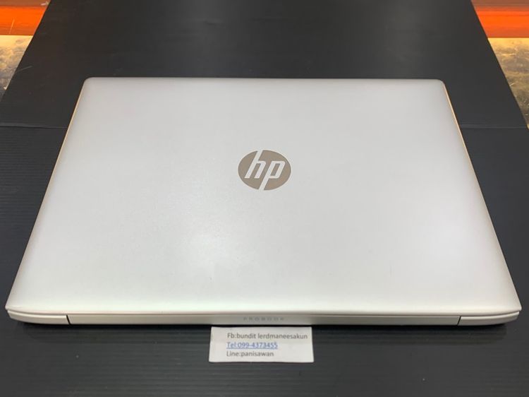 HP probook 440G5 core i7 gen8 แรม8 การ์ดจอเเยก 4,900 บาท รูปที่ 7