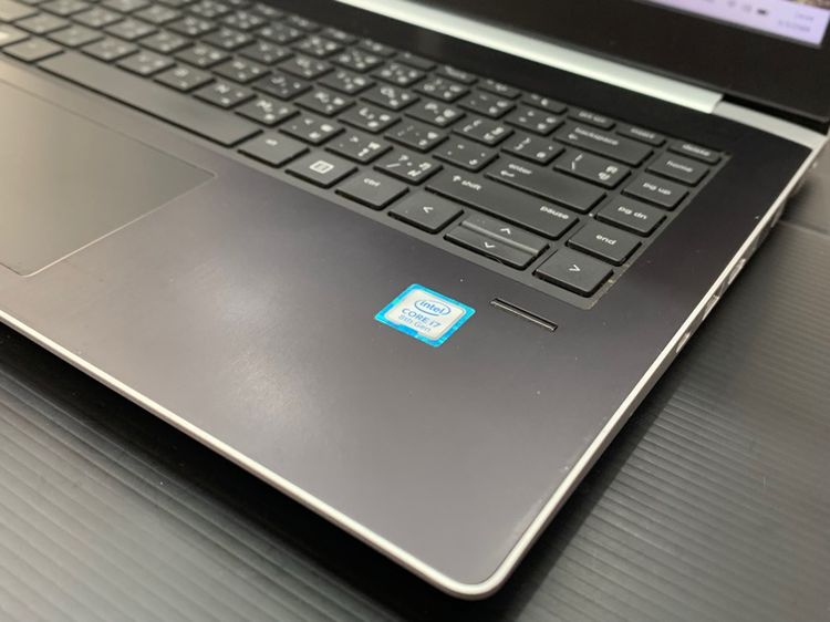 HP probook 440G5 core i7 gen8 แรม8 การ์ดจอเเยก 4,900 บาท รูปที่ 3