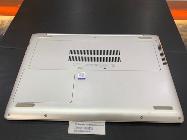 HP probook 440G5 core i7 gen8 แรม8 การ์ดจอเเยก 4,900 บาท รูปที่ 8