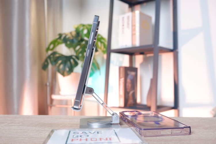 Samsung Galaxy S25 Ultra 12+256GB สี Whitesilver เครื่องสวย ราคาเพียง 26,990.- มีประกันร้าน 60วัน รูปที่ 4