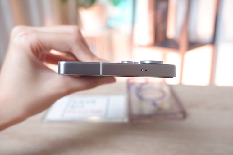 Samsung Galaxy S25 Ultra 12+256GB สี Whitesilver เครื่องสวย ราคาเพียง 26,990.- มีประกันร้าน 60วัน รูปที่ 5