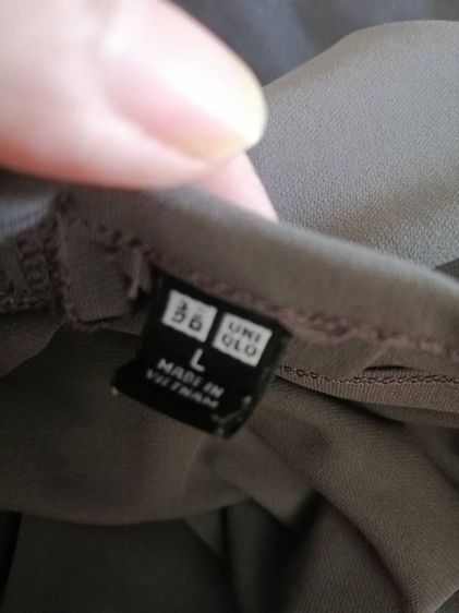 เสื้อUNIQLO รูปที่ 3