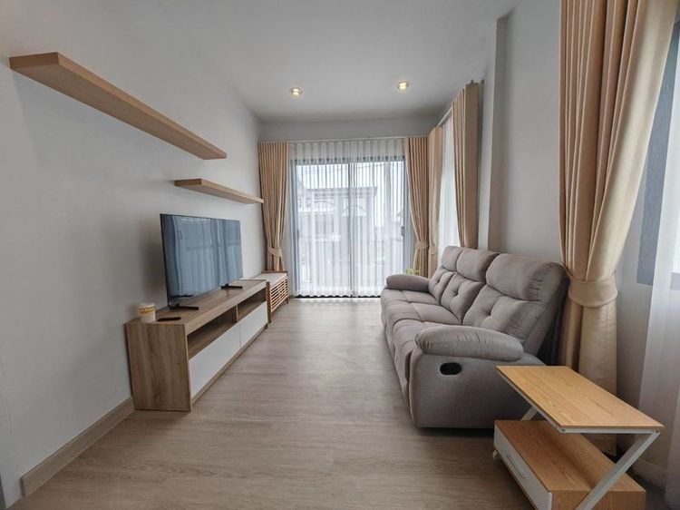 อื่นๆ ตกแต่งครบ ทาวน์เฮาส์ให้เช่า – วิสทาวน์ พัทยา-เขาตาโล รูปที่ 4