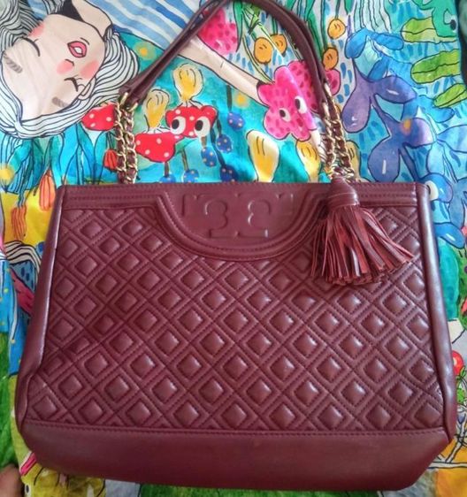 กระเป๋า tory burch รูปที่ 3