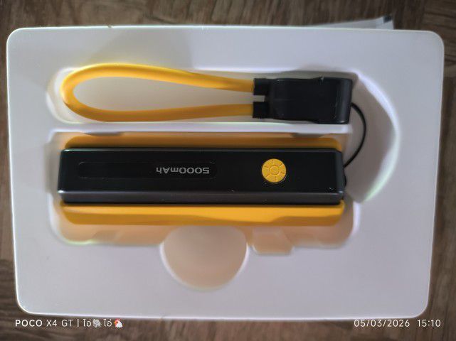 Power Bank 5K รูปที่ 2
