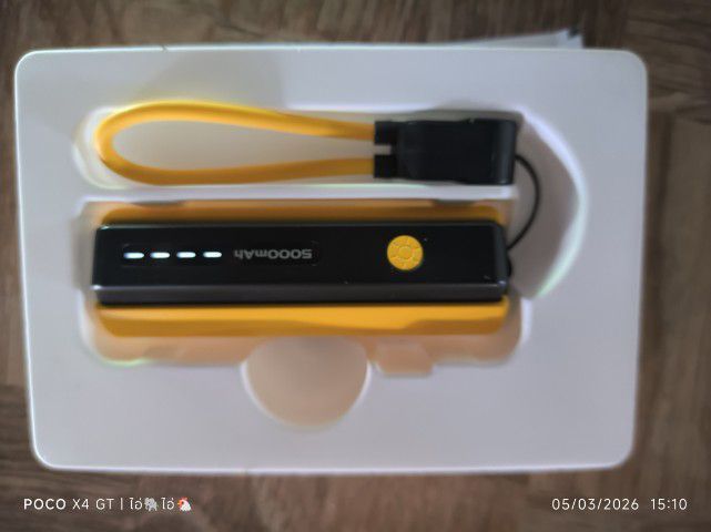 Power Bank 5K รูปที่ 3