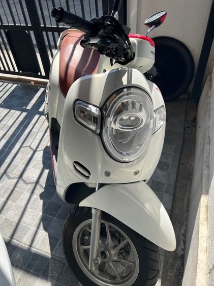 scoopy i 2020 รถบ้านมือเดียวเจ้าของขายเอง