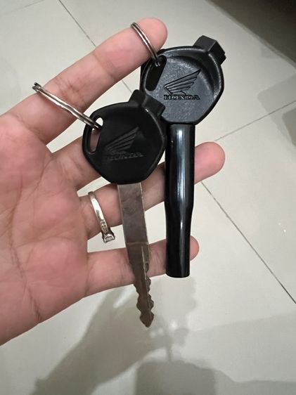 scoopy i 2020 รถบ้านมือเดียวเจ้าของขายเอง รูปที่ 5