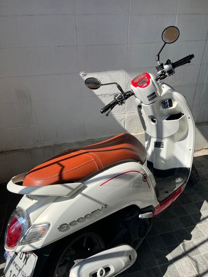 scoopy i 2020 รถบ้านมือเดียวเจ้าของขายเอง รูปที่ 3