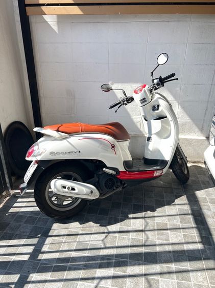 scoopy i 2020 รถบ้านมือเดียวเจ้าของขายเอง รูปที่ 2