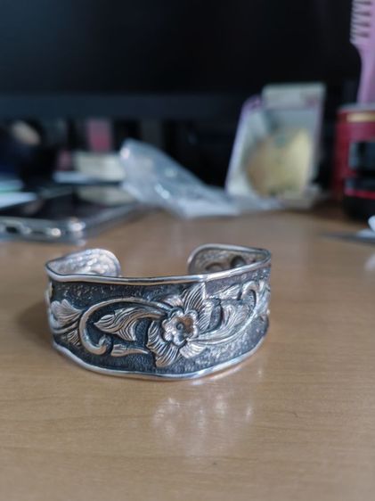 กำไลเงินแท้ 92.5 รูปที่ 2