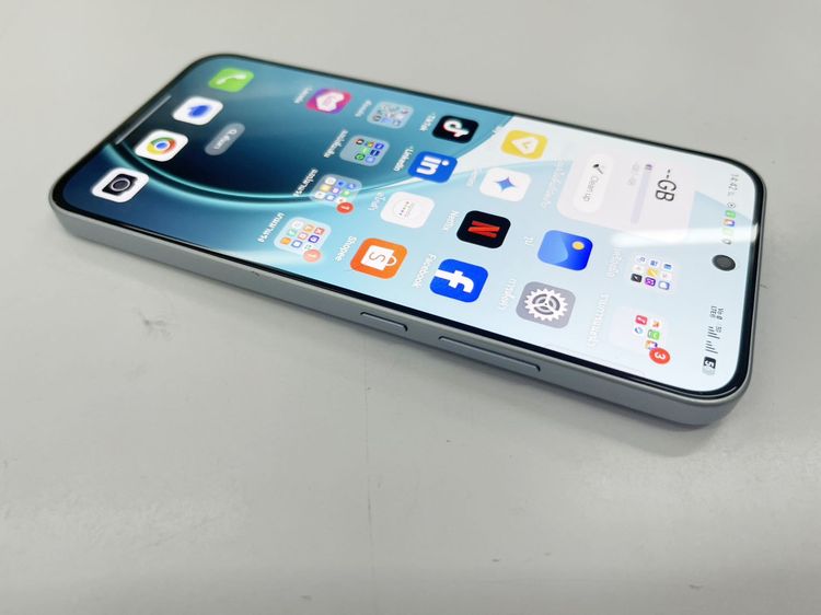 OPPO Reno 14F 5G ประกันนาน สภาพสวย สแกนได้ ใช้งานได้ดี ราคาถูกใจ รูปที่ 8