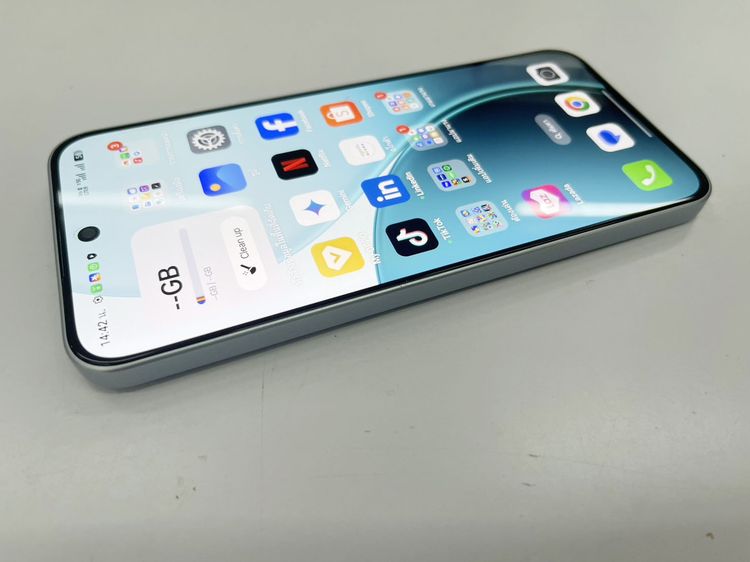 OPPO Reno 14F 5G ประกันนาน สภาพสวย สแกนได้ ใช้งานได้ดี ราคาถูกใจ รูปที่ 7