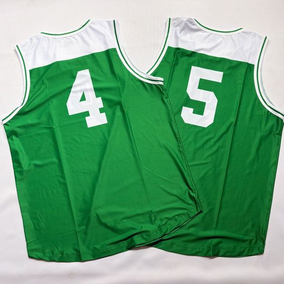 เสื้อบาสเกตบอล SlamDunk ทีม Shoyo (ใหม่) รูปที่ 5