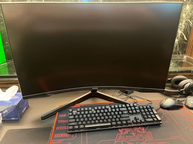 i5 13490F RTX 4060 Ti Samsung 32 2K 99 New สภาพใหม่ ใช้งาน 3 เดือน