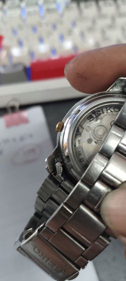 นาฬิกา seiko รูปที่ 2