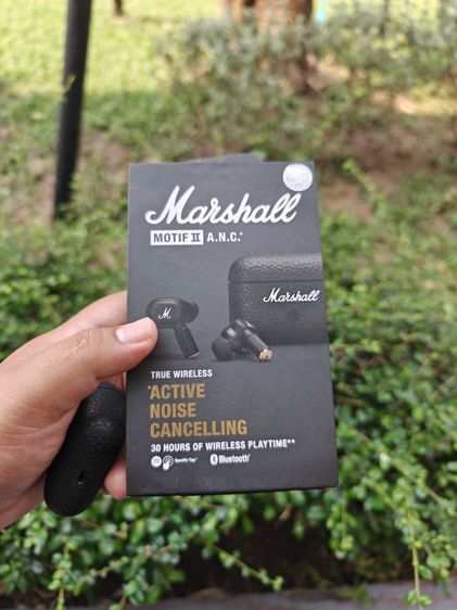 หูฟัง marshall motif ii รูปที่ 4