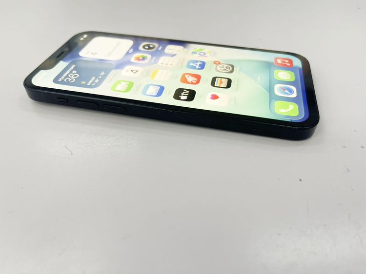 ตำหนิ Iphone 12 128 GB  แบต 100 LL ใช้งานได้ดี ราคาถูกใจ รูปที่ 6