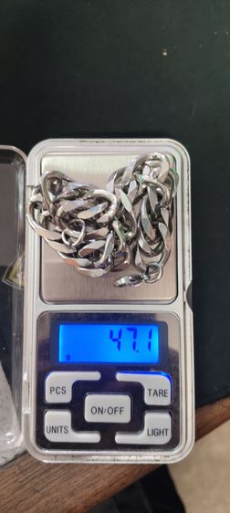 สร้อยข้อมือสแตนเลสแท้ รูปที่ 2