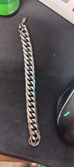 สร้อยข้อมือสแตนเลสแท้ รูปที่ 3