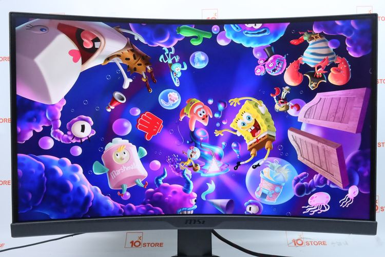 จอโค้ง 27" VA 2K 170Hz MSI G272CQP FREESYNC PREMIUM - ID26020435 รูปที่ 12