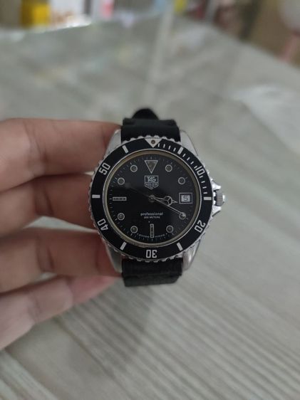ขาย TAG Heuer 1000 Professional  200meters รูปที่ 2