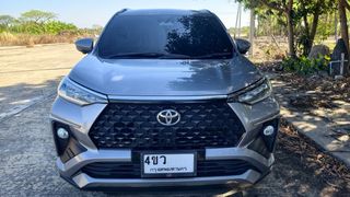 Toyota Veloz Premium ปี 2023 สภาพดี ยาง Bridgestone ใหม่เอี่ยม เช็คศูนย์มาหมาดๆ ประกันชั้น 1 เหลือ เจ้าของขายเอง ถ้าสนใจราคาคุยกันได้ครับ