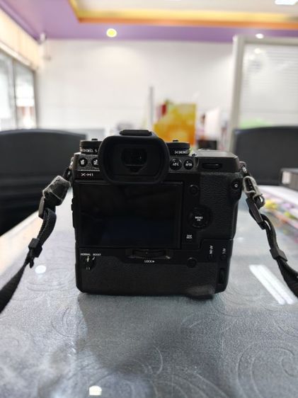 กล้อง fujifilm XH-1 รูปที่ 3