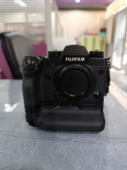 กล้อง fujifilm XH-1 รูปที่ 2