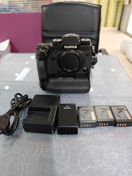กล้อง fujifilm XH-1 รูปที่ 4
