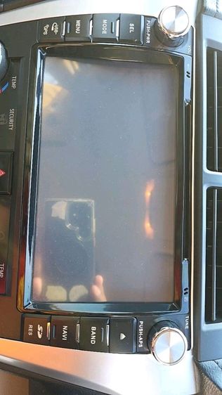 จอ DVD Android ยี่ห้อ Alpha Acoustic ขนาด 10 นิ้ว พร้อมหน้ากาก ใส่ Camry acv 50 Hybrid ปี 14 พร้อมกล้องถอยหลัง รูปที่ 5