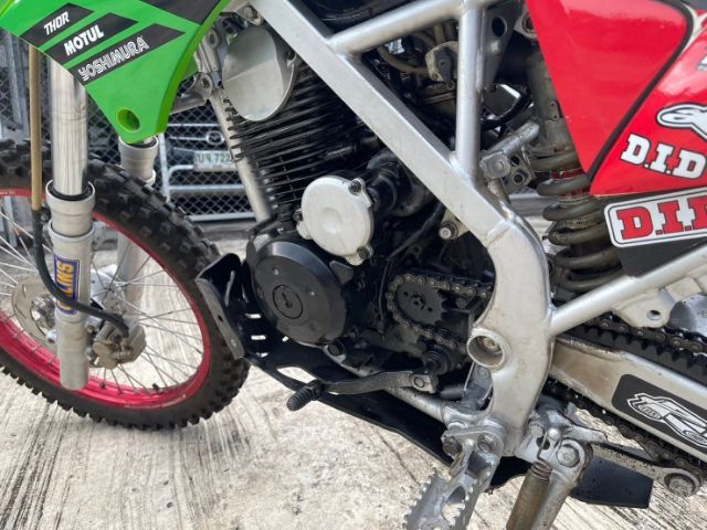 🏍️klx150 ปี2014  เอกสารเล่มและทะเบียน  sาคา​ 49000ถ้วน
-โช๊คหน้าสูตร Rm250 
 รูปที่ 5