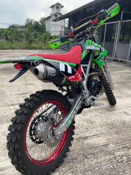 🏍️klx150 ปี2014  เอกสารเล่มและทะเบียน  sาคา​ 49000ถ้วน
-โช๊คหน้าสูตร Rm250 
 รูปที่ 9