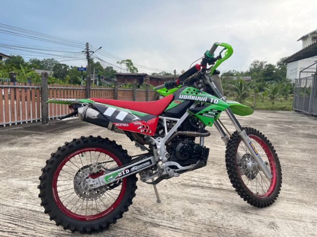 🏍️klx150 ปี2014  เอกสารเล่มและทะเบียน  sาคา​ 49000ถ้วน
-โช๊คหน้าสูตร Rm250 
 รูปที่ 8