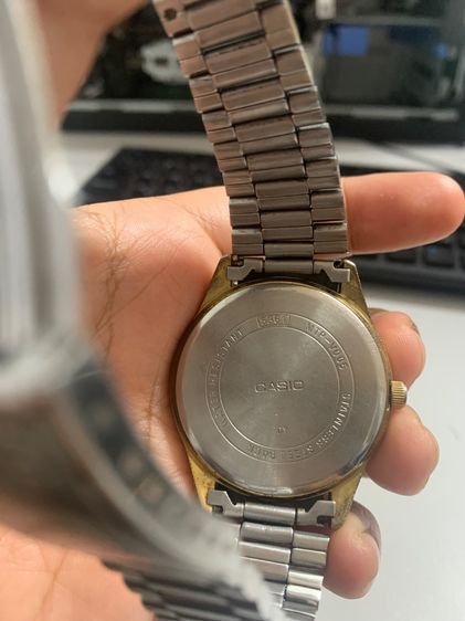 Casio รุ่น MTP-V005SG-7AUDF รูปที่ 3