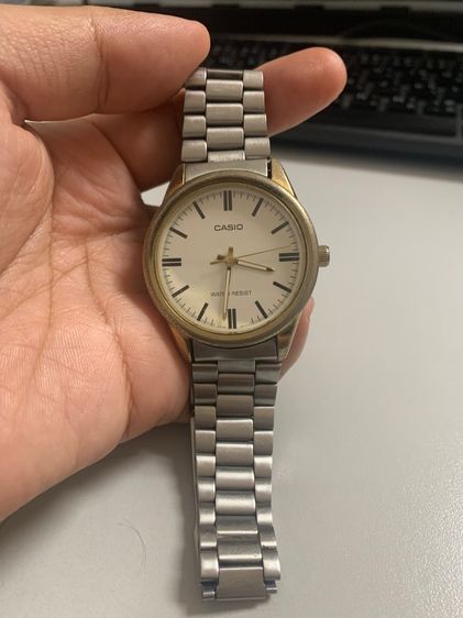 ทอง Casio รุ่น MTP-V005SG-7AUDF