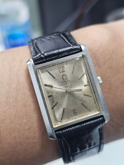 omega tank cal.671 รูปที่ 2