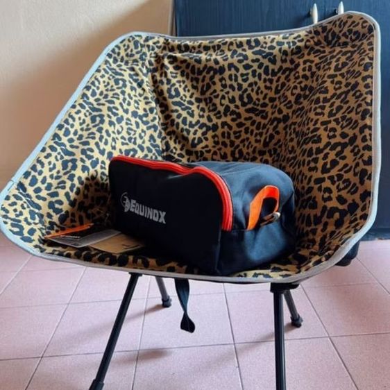 เก้าอี้สนาม Moon chair m  รูปที่ 4