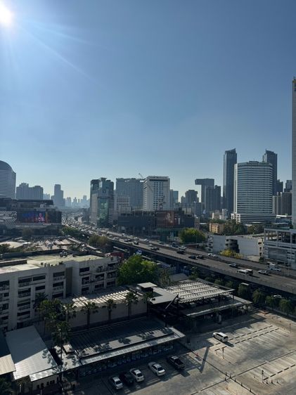 LPN Development มีบางส่วน Lumpini Park พระราม 9 - รัชดา (เจ้าของขายเอง) รูปที่ 2