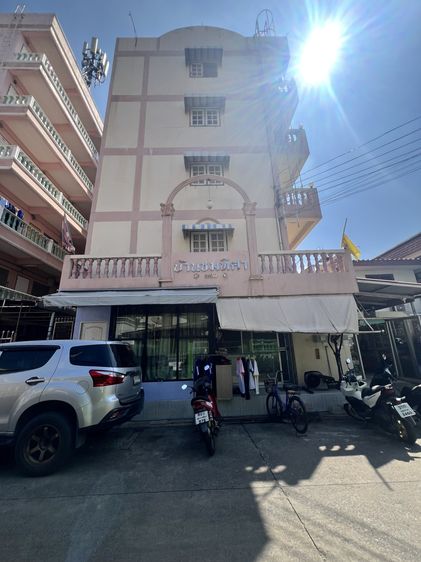 ไม่มี ขายหอพัก ซอยคลองหลวง 27 (ซอยคุณพระ) ทำเลทอง ใกล้มหาวิทยาลัยกรุงเทพ คลองหลวง  รูปที่ 2