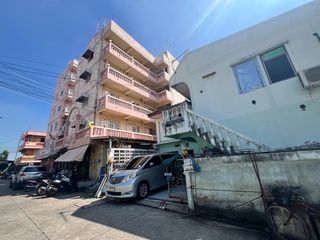 ขายหอพัก ซอยคลองหลวง 27 (ซอยคุณพระ) ทำเลทอง ใกล้มหาวิทยาลัยกรุงเทพ คลองหลวง 